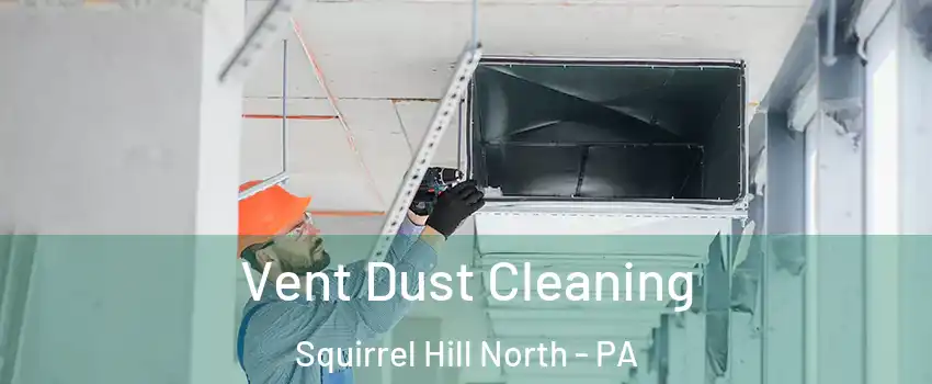 Vent Dust Cleaning Squirrel Hill North - PA