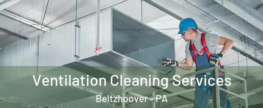 Ventilation Cleaning Services Beltzhoover - PA