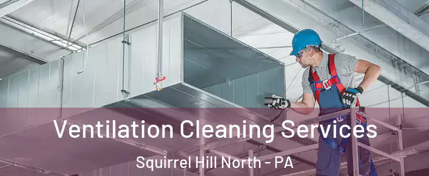 Ventilation Cleaning Services Squirrel Hill North - PA