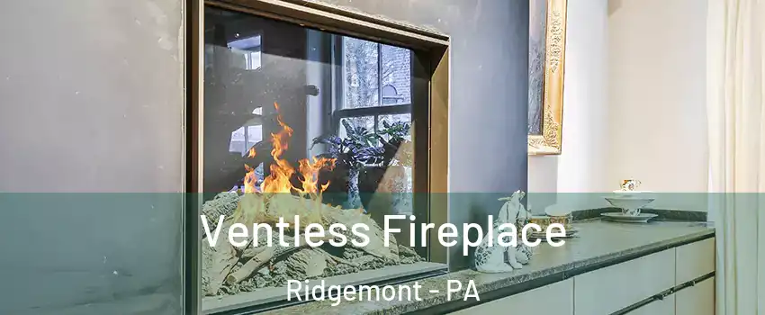 Ventless Fireplace Ridgemont - PA