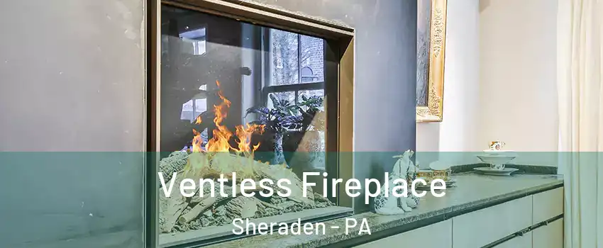 Ventless Fireplace Sheraden - PA