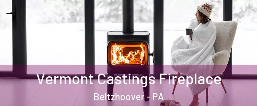 Vermont Castings Fireplace Beltzhoover - PA