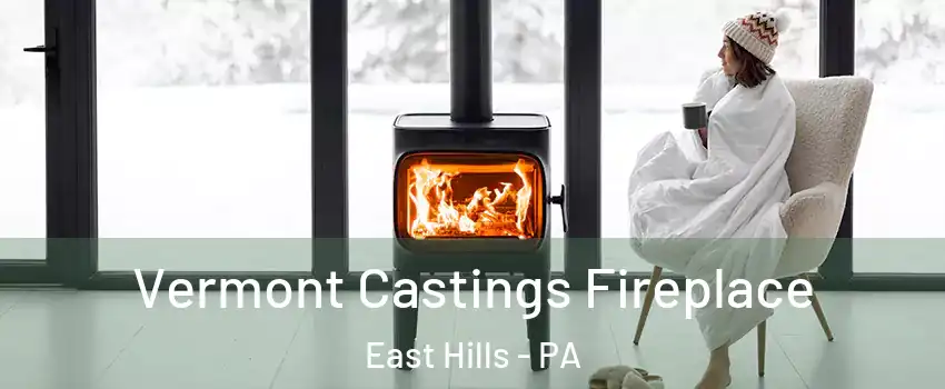 Vermont Castings Fireplace East Hills - PA