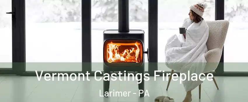 Vermont Castings Fireplace Larimer - PA