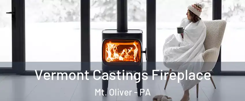 Vermont Castings Fireplace Mt. Oliver - PA