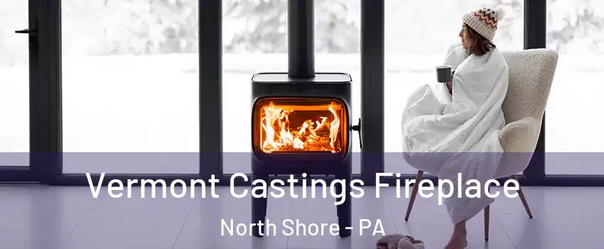 Vermont Castings Fireplace North Shore - PA