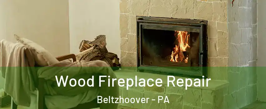 Wood Fireplace Repair Beltzhoover - PA