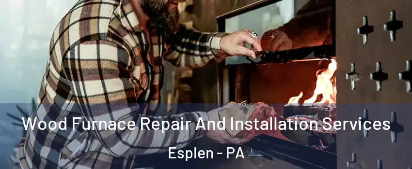 Wood Furnace Repair And Installation Services Esplen - PA