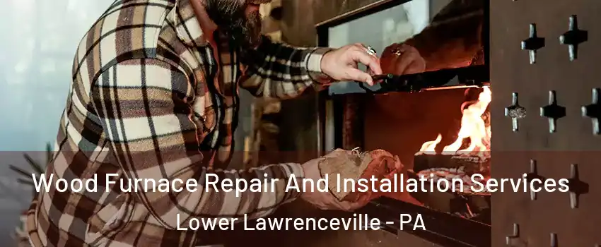 Wood Furnace Repair And Installation Services Lower Lawrenceville - PA