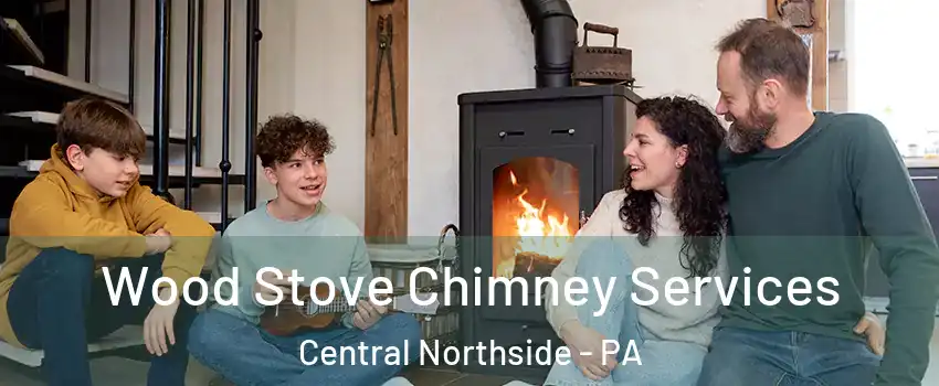 Wood Stove Chimney Services Central Northside - PA