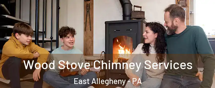 Wood Stove Chimney Services East Allegheny - PA