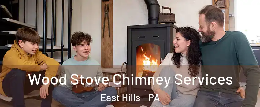 Wood Stove Chimney Services East Hills - PA