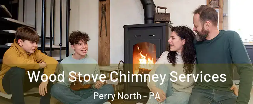 Wood Stove Chimney Services Perry North - PA