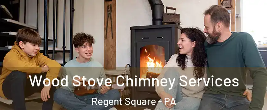 Wood Stove Chimney Services Regent Square - PA