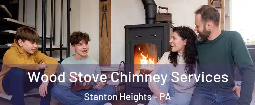 Wood Stove Chimney Services Stanton Heights - PA