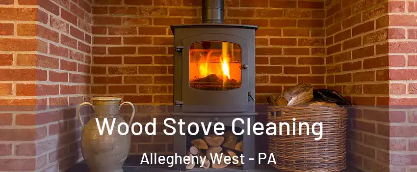 Wood Stove Cleaning Allegheny West - PA