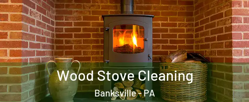 Wood Stove Cleaning Banksville - PA