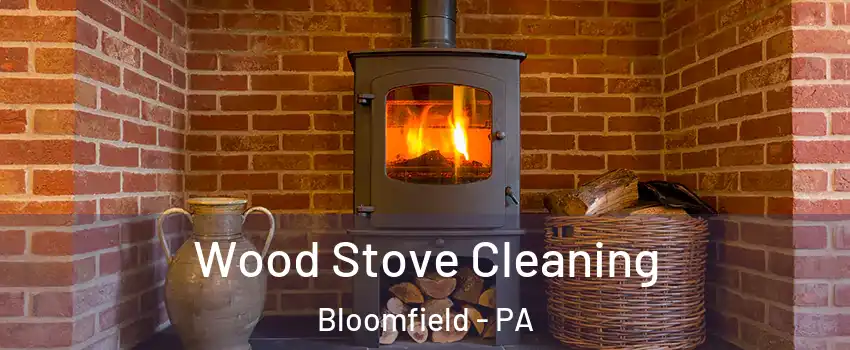 Wood Stove Cleaning Bloomfield - PA