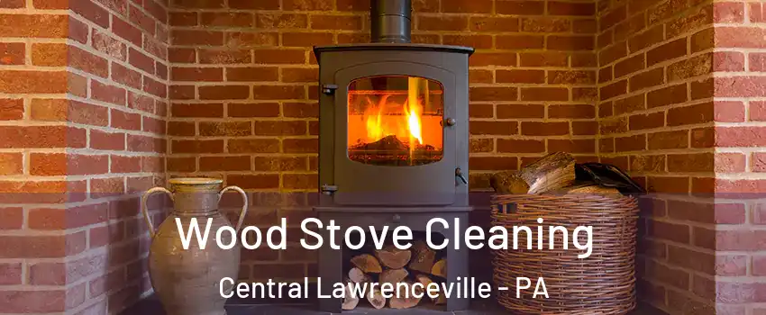 Wood Stove Cleaning Central Lawrenceville - PA