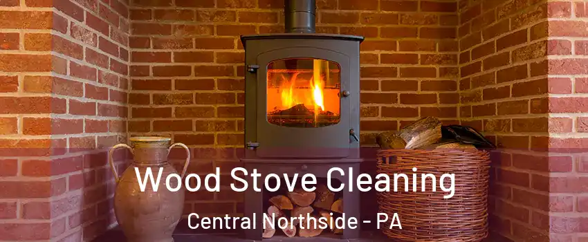 Wood Stove Cleaning Central Northside - PA