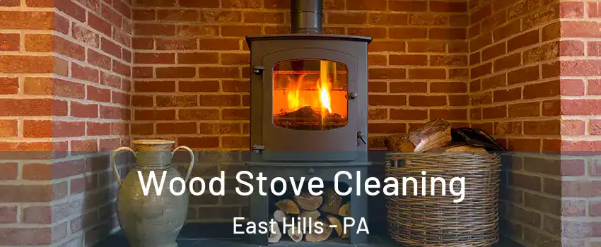 Wood Stove Cleaning East Hills - PA