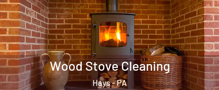Wood Stove Cleaning Hays - PA