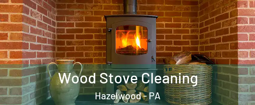 Wood Stove Cleaning Hazelwood - PA
