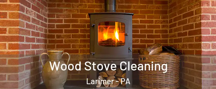 Wood Stove Cleaning Larimer - PA