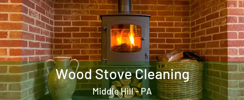 Wood Stove Cleaning Middle Hill - PA