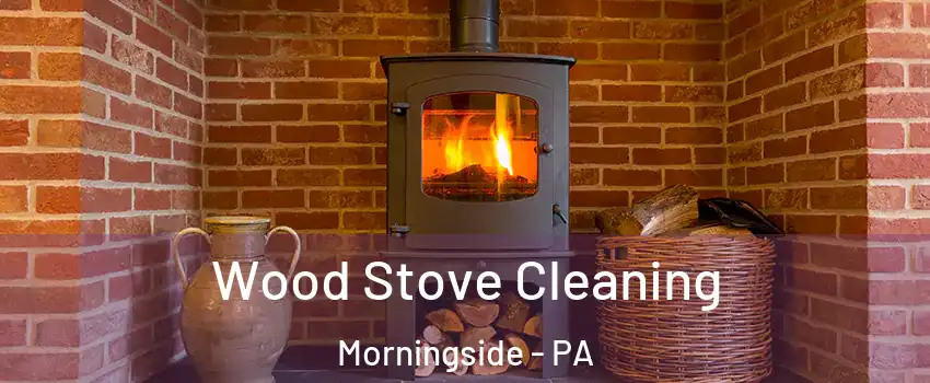 Wood Stove Cleaning Morningside - PA