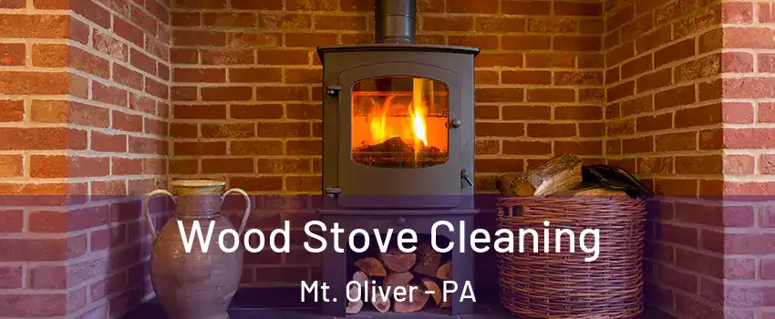 Wood Stove Cleaning Mt. Oliver - PA