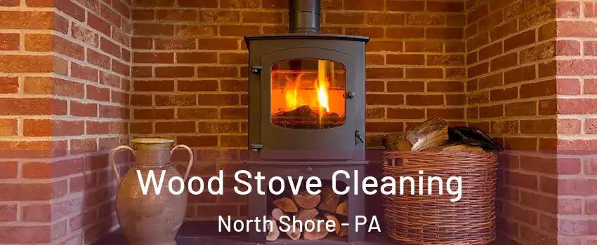 Wood Stove Cleaning North Shore - PA