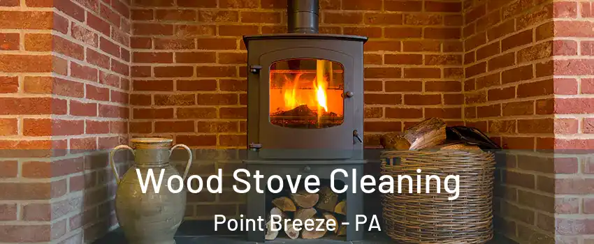 Wood Stove Cleaning Point Breeze - PA