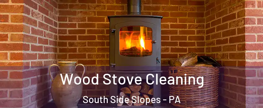 Wood Stove Cleaning South Side Slopes - PA