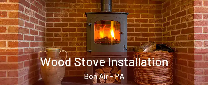 Wood Stove Installation Bon Air - PA