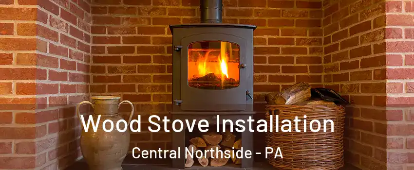 Wood Stove Installation Central Northside - PA