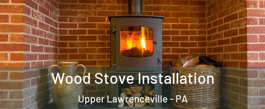 Wood Stove Installation Upper Lawrenceville - PA