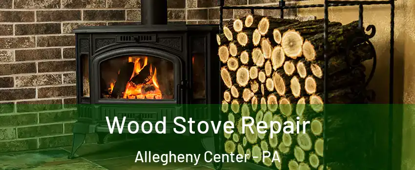Wood Stove Repair Allegheny Center - PA