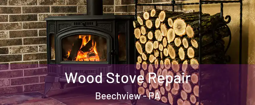 Wood Stove Repair Beechview - PA