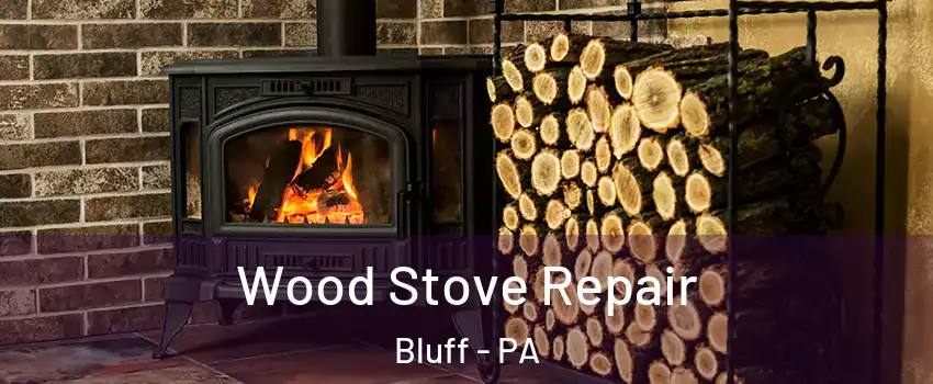Wood Stove Repair Bluff - PA