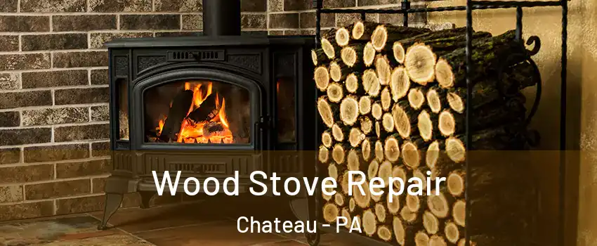 Wood Stove Repair Chateau - PA