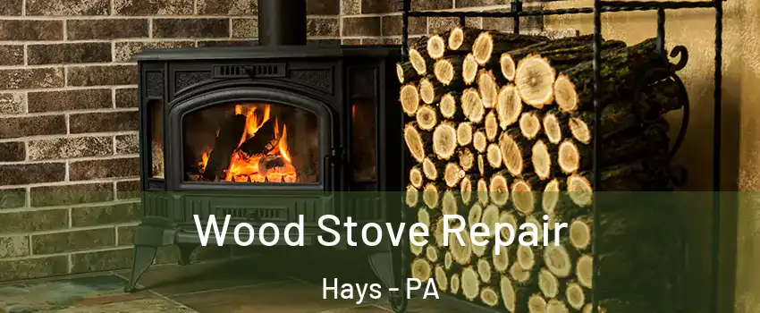 Wood Stove Repair Hays - PA
