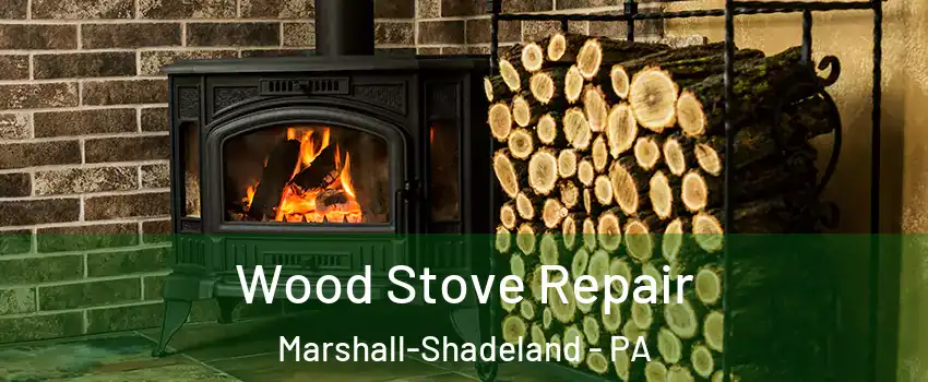Wood Stove Repair Marshall-Shadeland - PA