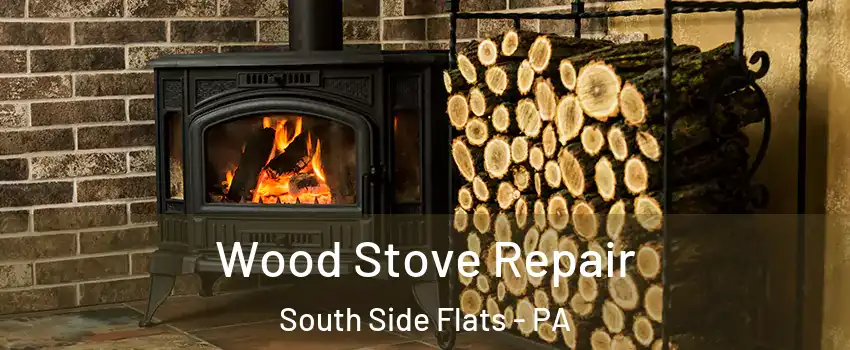 Wood Stove Repair South Side Flats - PA