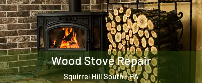 Wood Stove Repair Squirrel Hill South - PA
